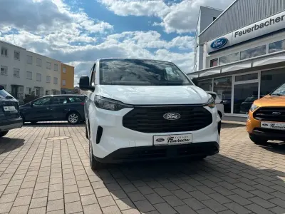 Neu Ford Transit Custom Trend 136 PS (100 kW) 2026 Weiß Van