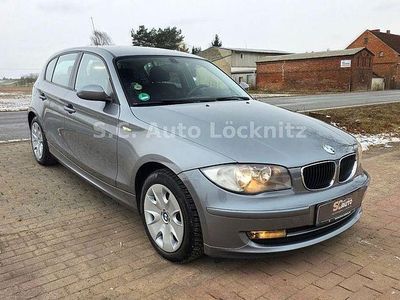 Gebraucht BMW 116 122 PS (89 kW) 2009 Kleinwagen