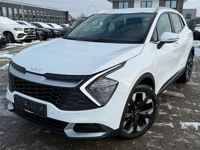 Weiß Gebraucht 2022 Kia Sportage SUV | 24.871 € (Guter Preis)