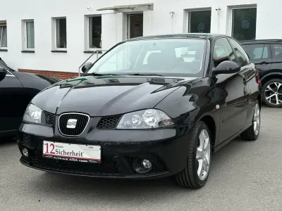 Gebraucht Seat Ibiza