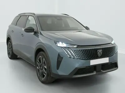 Gebraucht Peugeot 5008