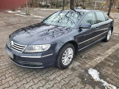 VW Phaeton