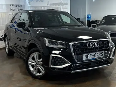Usata Audi Q2 150 CV (110 kW) 2022 Nero SUV