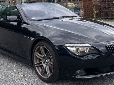 BMW 650 Cabriolet