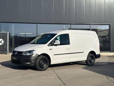 Occasion VW Caddy Maxi 122 PK (89 kW) 2021 Wit MPV