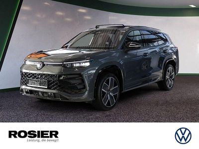 Grau / delfingrau Neu 2025 VW Tayron R-line SUV | 64.880 €