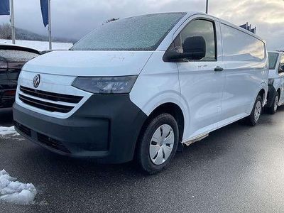 Nuova VW Transporter 170 CV (125 kW) 2026 Bianco Furgone