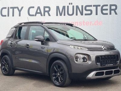 Gebraucht Citroën C3 Aircross Origins 120 PS (88 kW) 2019 Grau SUV