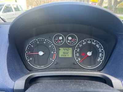 gebraucht Ford Fiesta 1.3 Benzin