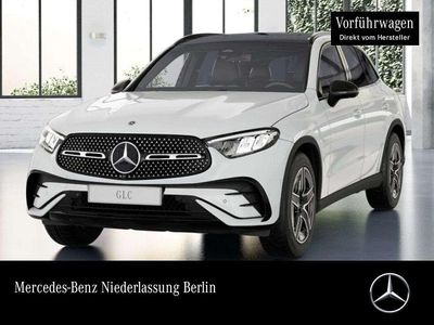 Usata Mercedes GLC200 AMG 204 CV (150 kW) 2026 Bianco SUV