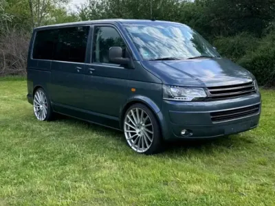 Gebraucht VW Multivan