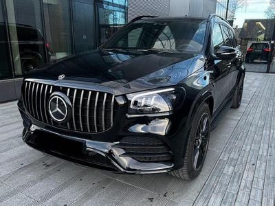 Gebraucht Mercedes GLS450 367 PS (269 kW) 2020 Schwarz SUV
