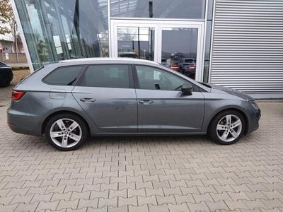 Gebraucht Seat Leon ST FR 150 PS (110 kW) 2017 Grau Kombi