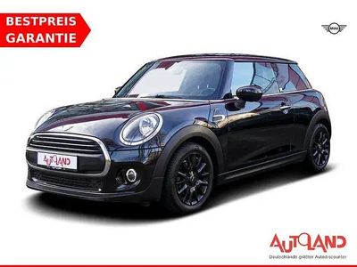 Second-hand Mini ONE 102 CP (75 kW) 2019 Negru Hatchback