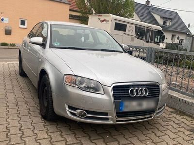 gebraucht Audi A4 2.0 Automatik