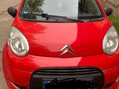 gebraucht Citroën C1 1.0 Advance Advance