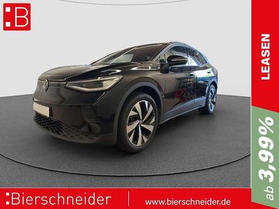 Gebraucht VW ID.4 Pro 210 kW (286 PS) 2024 Schwarz SUV
