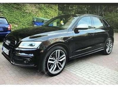 Gebraucht Audi SQ5 Competition 326 PS (239 kW) 2015 Schwarz SUV