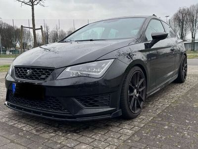 gebraucht Seat Leon SC 2.0 TSI Start&Stop CUPRA 290 DSG CUP...