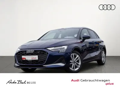 Gebraucht Audi A3 Advanced 150 PS (110 kW) 2025 Blau Limousine