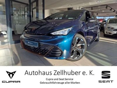 Gebraucht Cupra Born 150 kW (204 PS) 2022 Aurora blau Kleinwagen