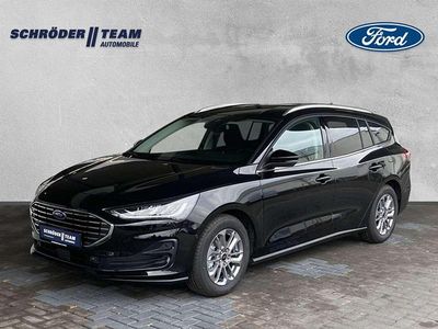 Nuova Ford Focus Titanium X 155 CV (114 kW) 2026 Nero Station wagon