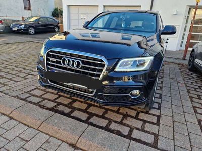 gebraucht Audi Q5 3.0 TDI (clean diesel) quattro S tronic