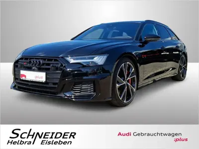Gebraucht Audi S6 Ambiente 344 PS (253 kW) 2023 Mythosschwarz metallic Kombi