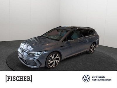Delfingrau Gebraucht 2024 VW Golf VIII R-line Kombi | 31.970 € (Guter Preis)