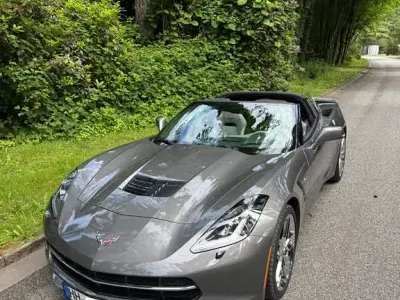 Gebraucht Corvette Stingray
