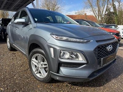 Gebraucht Hyundai Kona 116 PS (85 kW) 2019 Grau SUV