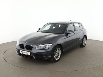 gebraucht BMW 118 1er i Advantage, Benzin, 21.460 €