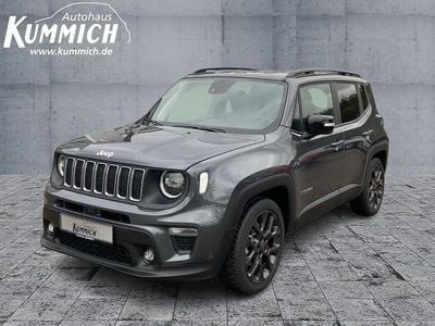 Usata Jeep Renegade 131 CV (96 kW) 2024 Grigio SUV