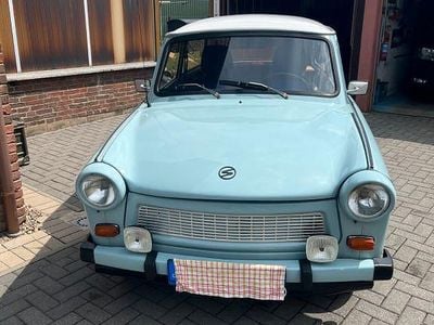 Gebraucht Trabant 601 26 PS (19 kW) 1983 Blau Kombi