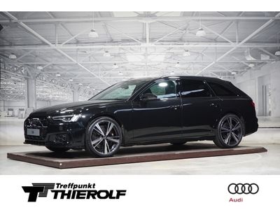 Gebraucht Audi S6 Ambiente 344 PS (253 kW) 2022 Schwarz Kombi