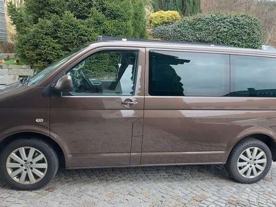 gebraucht VW Multivan T5Comfortline Team