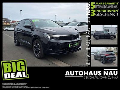 Usata Opel Grandland X GS Line 131 CV (96 kW) 2023 Nero SUV