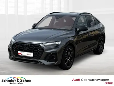 Gebraucht Audi SQ5 Sportback Sport 341 PS (250 kW) 2022 Grau SUV