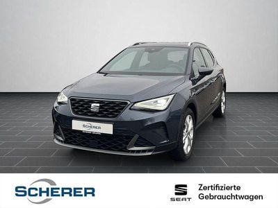 Gebraucht Seat Arona FR 150 PS (110 kW) 2023 Grau (metallic) SUV