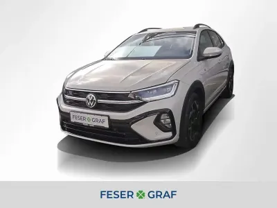 Gebraucht VW Taigo R-line 116 PS (85 kW) 2026 Grau SUV