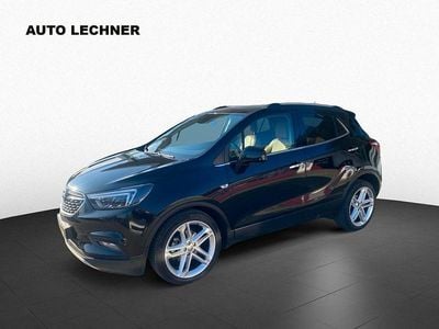 Gebraucht Opel Mokka X Ultimate 140 PS (102 kW) 2018 Braun SUV