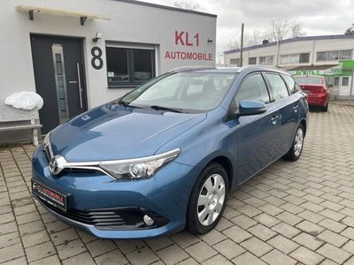 Toyota Auris Touring Sports