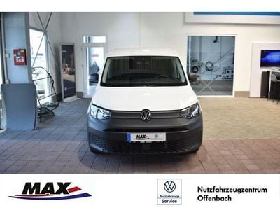 VW Caddy Maxi