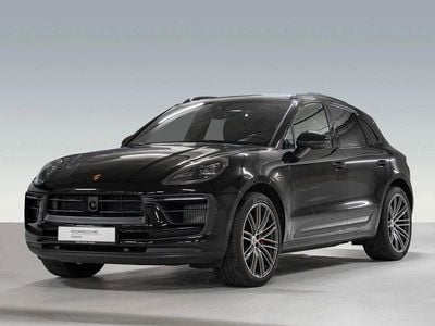 Second-hand Porsche Macan S 381 CP (280 kW) 2023 Negru SUV