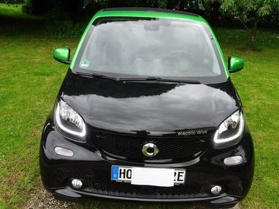 Smart ForTwo Electric Drive