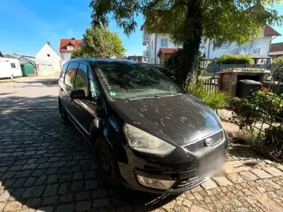 Gebraucht Ford Galaxy