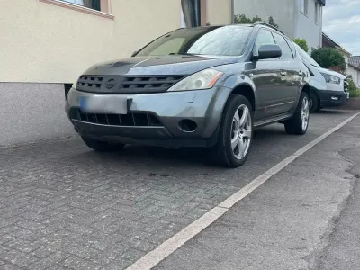 Gebraucht Nissan Murano 243 PS (178 kW) 2006 Grau SUV