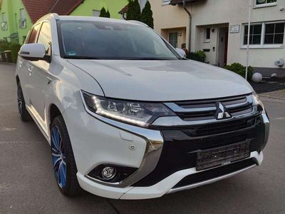 gebraucht Mitsubishi Outlander P-HEV Outlander 2.0 - 4-Rad AWC Antrieb -