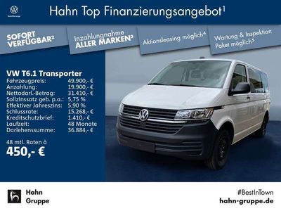 gebraucht VW Transporter T6.1Kombi 110 KW 6-GS
