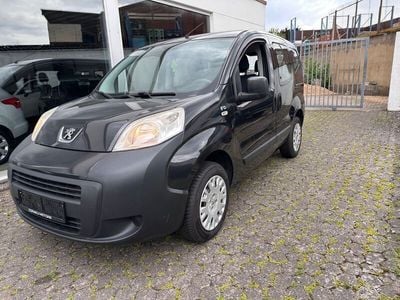 Peugeot Bipper